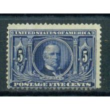 Used 326 5c William McKinley Average C2647