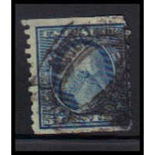 Used 496 5c George Washington Average K3835