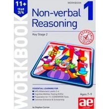 11 Non-Verbal Reasoning Year 3/4 Workbook 1