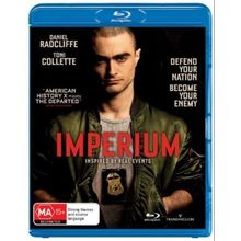 Imperium Blu-ray | Region B