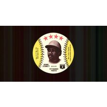 1976 Isaly Discs Rennie Stennett