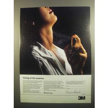 1984 3M Micro-Encapsulation Solutions Ad - Essence
