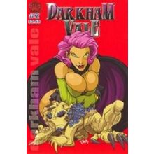 Darkham Vale (Vol 1) # 002 NM MODERN AGE COMICS