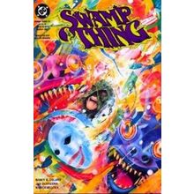 Swamp Thing (Vol 2) # 117 NM MODERN AGE COMICS