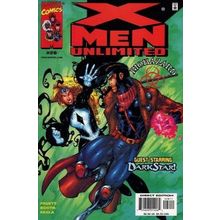 X-Men Unlimited (Vol 1) # 028 NM MODERN AGE COMICS
