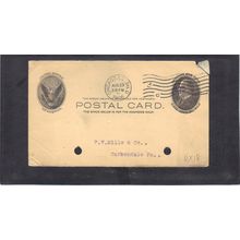 UX18 1c William McKinley CV01241