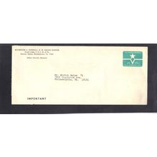 Masonic U568 1 8/10c Volunteer Yourself CV03030