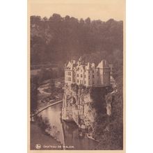 Dinant Chateau de Walzin Belgium Mint Postcard