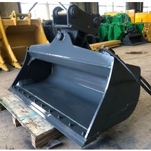 Tilting Mud Bucket - 1000mm Available for all makes & models 3 to 4.5 Ton