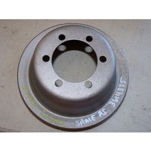 1970 - 74 Dodge Plymouth Crank Shaft Pulley OEM 3614375 SB Single 71 72 73