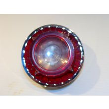 1957 Dodge Reverse Back Up Light Assy OEM 1704898 Coronet Lancer Sweptside