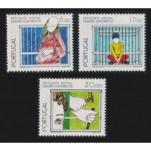 Portugal The Mentally Handicapped 3v 1979 MNH SG#1761-1763