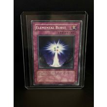 Elemental Burst - FET-EN059 - Common - Unlimited Edition Flaming Eternity Yu-Gi-