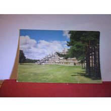 UNIVERSITY OF EAST ANGLIA, NORWICH, NORFOLK. unused postcard by Jarrold =