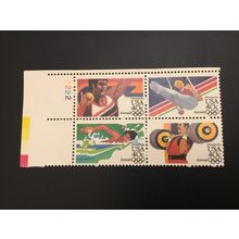 ICOLLECTZONE US C105-108 Olympics VF NH