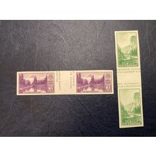 ICOLLECTZONE US 769-770 Gutter pairs XF unused NGAI fresh (A900)
