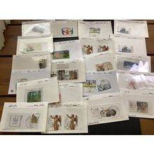 ICOLLECTZONE Germany High CV, 20 diff cards collector lot (B600-26)