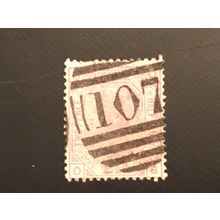 ICOLLECTZONE Great Britain 67 plate 16 F/VF used grid 107