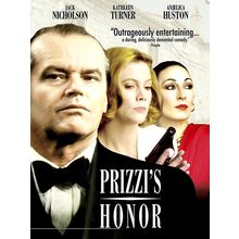 prizzi's honor Poster Canvas Movie Film Print A0 A1 A2 A3 A4 A5 A6 Art Wall Deco