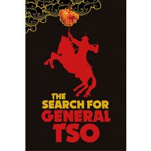 THE SEARCH FOR GENERAL TSO (2014) 2 Poster Canvas Movie Film Print A0 A1 A2 A3 A