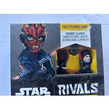 New Funko Star Wars Rivals Series Two Expandable Card Game - 4 Figures
