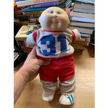 RARE* 1982 VINTAGE CABBAGE PATCH KIDS DOLL - RARE BALD"KENNY" (P4)