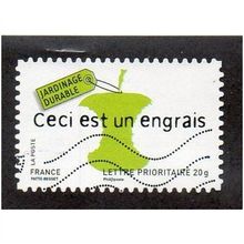 FRA 2008 (55c) 'SUSTAINABILITY -FOOD PRODUCTION ' FINE USED (EBID20813)