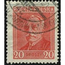 1927 Michel 246 - fine used (o)