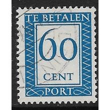 1947/1958 NVPH P101 - fine used (o)