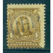 Used 303 4c Ulysses S. Grant Average A06369