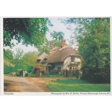 Horsenden Cottage Bucks Womens Institute Postcard