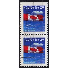 KANADA CANADA [1989] MiNr 1161 AD ( O/used ) Zdr