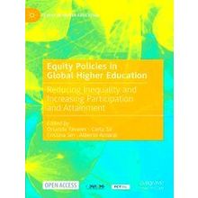 Issues In Higher Education Equity Policies In Global Higher Education - Various