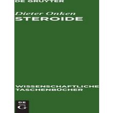Wissenschaftliche Taschenbacher Steroide