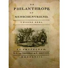 De Philanthrope of Menschenvriend - Tweede Deel - Various Authors