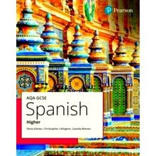 Aqa Gcse Spanish Higher Student Book