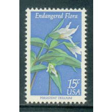 1783 15c Trillium Fine MNH MA0744