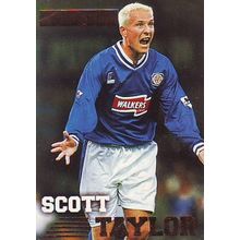 Merlin Premier Gold English Premier League 1996/97 Scott Taylor