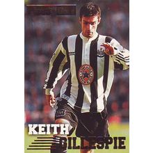 Merlin Premier Gold English Premier League 1996/97 Keith Gillespie
