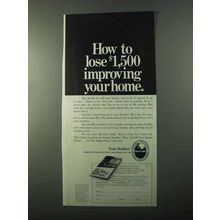 1971 National Association of Real Estate Boards Ad