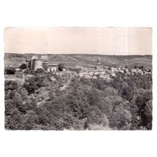 SAINT-SATURNIN, France.. used vintage postcard 1968 postmark