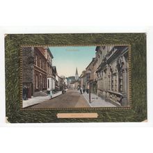 Yorkersgate Malton Postcard 1910 North Yorkshire