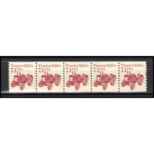 2127 7.1c Tractor Very Fine MNH Dry Gum PNC 1/5 X0714