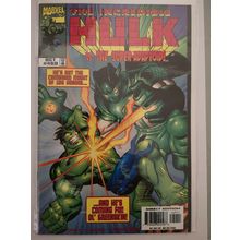 INCREDIBLE HULK #469 - 1st PRINT - MARVEL COMICS