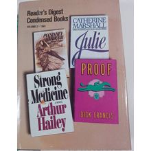Reader's Digest Condensed Book – 1985- Volume 2 hardback/dust jacket good