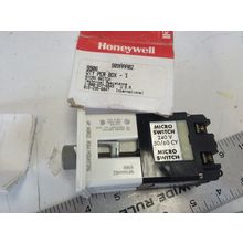 NEW OLD MICRO SWITCH 909AAA02 HONEYWELL PUSHBUTTON ,INDICATOR LIGHTS 240VAC,EB