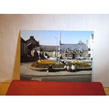 ROYAL OAK, THE SQUARE, FISHGUARD, PEMBROKESHIRE unused postcard by Judges =
