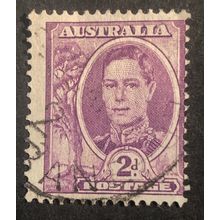 AUSTRALIA 1942 SG 0205 USED#1