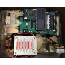 ALLEN BRADLEY 1336-B025-ECF-L2 AC DRIVE,3-PH,460 V,33 KVA 1336-B025EDFL2,BQ