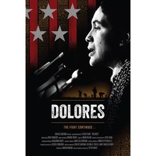 Dolores (2017)_1 Movie Film Poster Canvas iconic design
